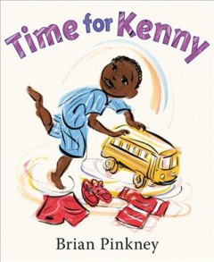 Time for Kenny  Cover Image