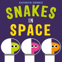 Snakes in space  Cover Image