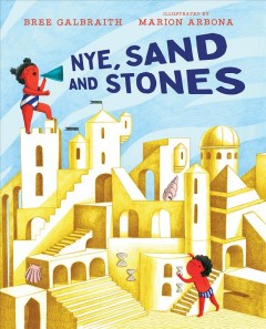 Nye, sand and stones  Cover Image