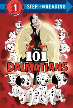 101 Dalmatians  Cover Image