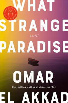 What strange paradise  Cover Image