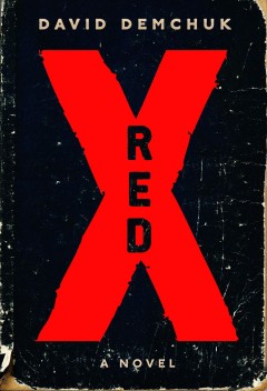 Red X  Cover Image
