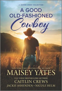 A good old-fashioned cowboy  Cover Image