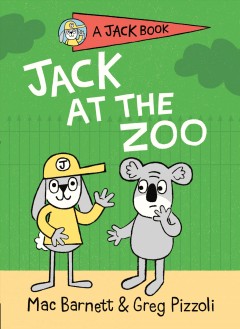 Jack at the zoo  Cover Image