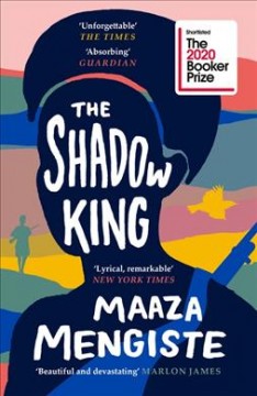 The shadow king  Cover Image