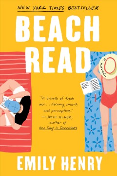 Beach read  Cover Image