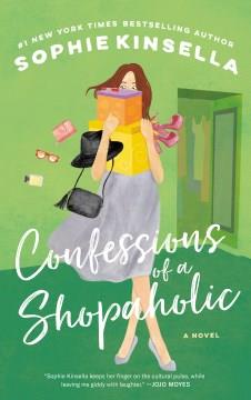 Confessions of a shopaholic  Cover Image