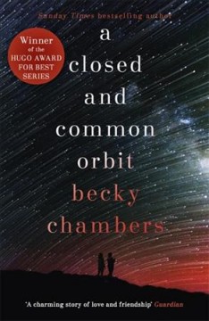 A closed and common orbit  Cover Image