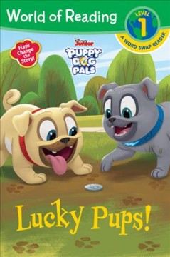Lucky pups!  Cover Image