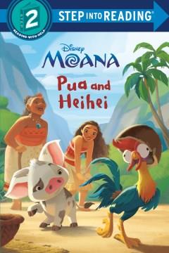 Pua and Heihei  Cover Image