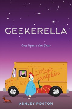 Geekarella : a novel  Cover Image