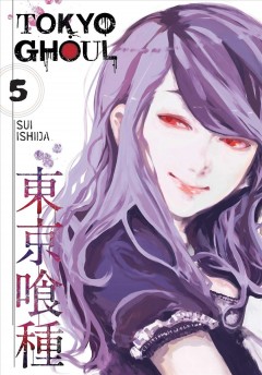 Tokyo ghoul. 5  Cover Image