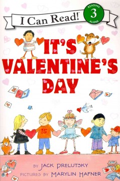It's Valentine's Day!  Cover Image