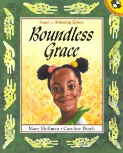 Boundless Grace  Cover Image