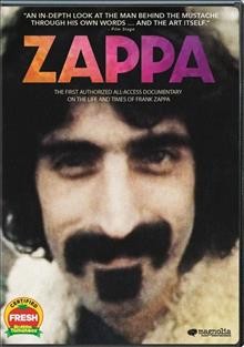 Zappa Cover Image