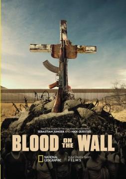 Blood on the wall Cover Image
