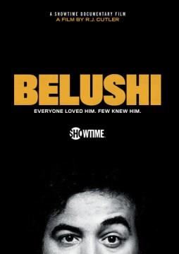 Belushi Cover Image