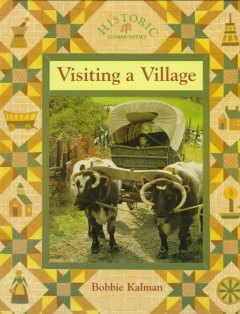 Visiting a village  Cover Image