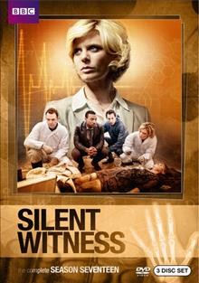 Silent witness. The complete season 17 Cover Image