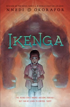 Ikenga  Cover Image