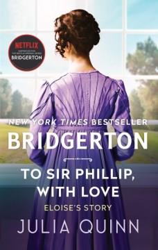 To Sir Phillip, with love  Cover Image