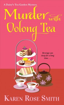 Murder with oolong tea  Cover Image