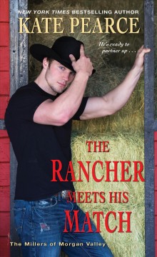 The rancher meets his match  Cover Image