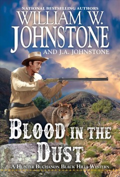 Blood in the dust  Cover Image