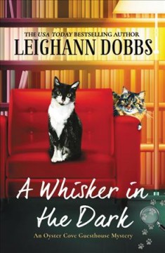 A whisker in the dark  Cover Image