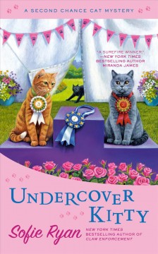 Undercover kitty  Cover Image