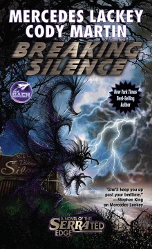 Breaking silence  Cover Image