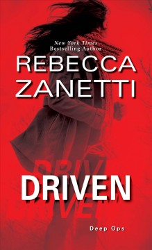 Driven  Cover Image