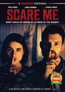 Scare me Cover Image