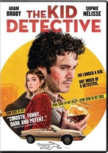 The kid detective Cover Image