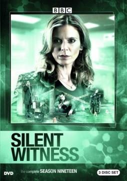 Silent witness. The complete season 19 Cover Image