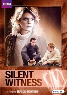 Silent witness. The complete season 18 Cover Image