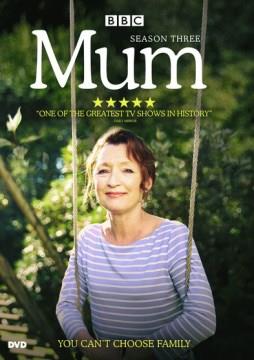 Mum. Season 3 Cover Image