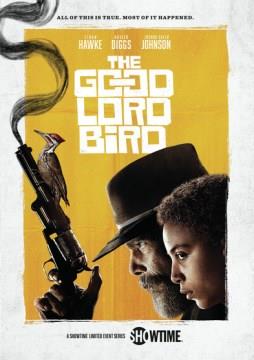 The good lord bird Cover Image