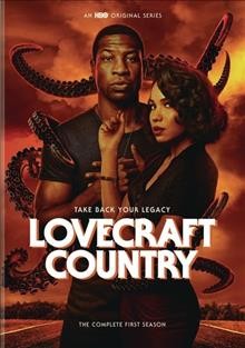 Lovecraft country. The complete 1st season Cover Image