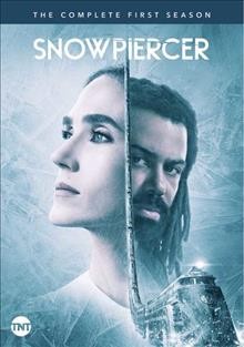 Snowpiercer. The complete 1st season Cover Image