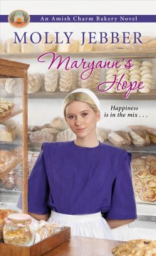 Maryann's hope  Cover Image