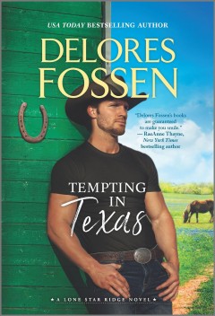 Tempting in Texas  Cover Image