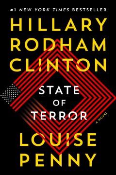 State of terror : a novel  Cover Image