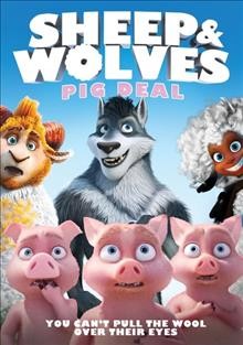 Sheep & wolves. Pig deal Cover Image