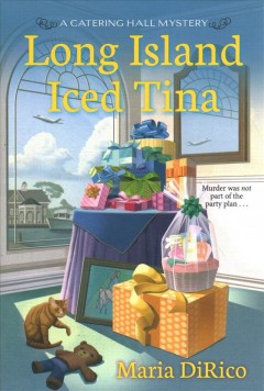 Long Island iced Tina  Cover Image