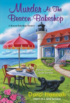 Murder at the Beacon Bakeshop  Cover Image