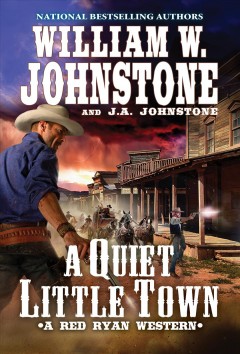 A quiet, little town  Cover Image