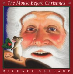 The mouse before Christmas  Cover Image