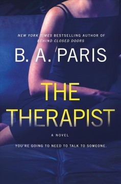 The therapist  Cover Image