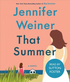That summer a novel  Cover Image